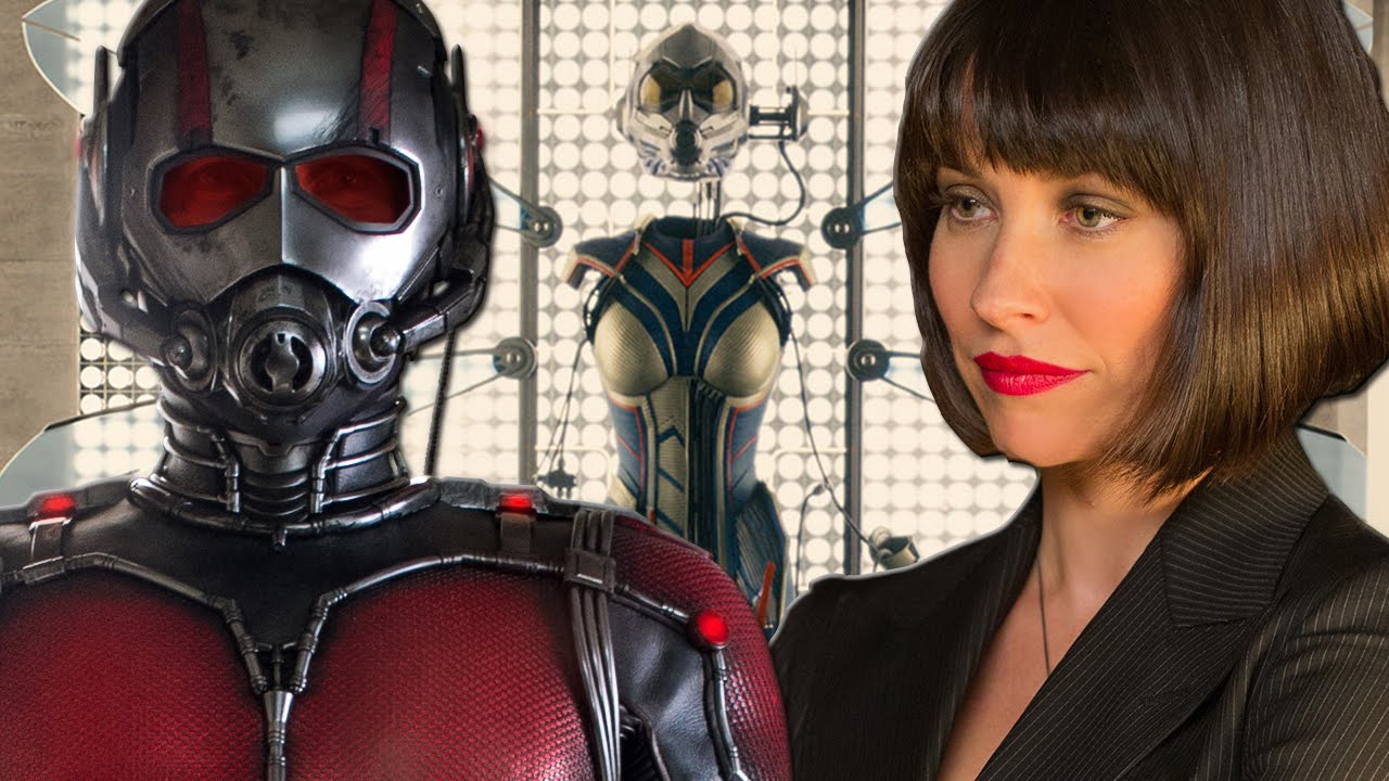 Ant-Man and The Wasp May Have Just Cast Its Villain
